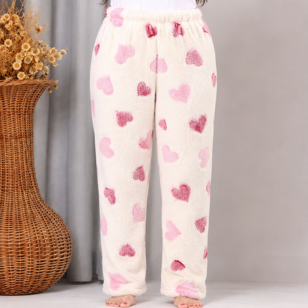 Calça Soft Infantil Avulsa Quentinha Confortável Estampas Sortidas