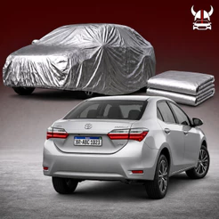 Capa Para Carro Toyota Corolla XEI Impermeável Com Ou Sem Forro Proteção UV