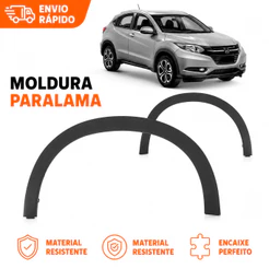 Vao De Roda Dianteiro Honda Hrv 2015 2016 2017 2018 A 2021