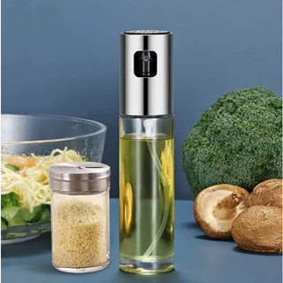 1/2/3 Peças Borrifador Azeite Pulverizador Premium Culinário Adequado Para Cozinhas 100ml