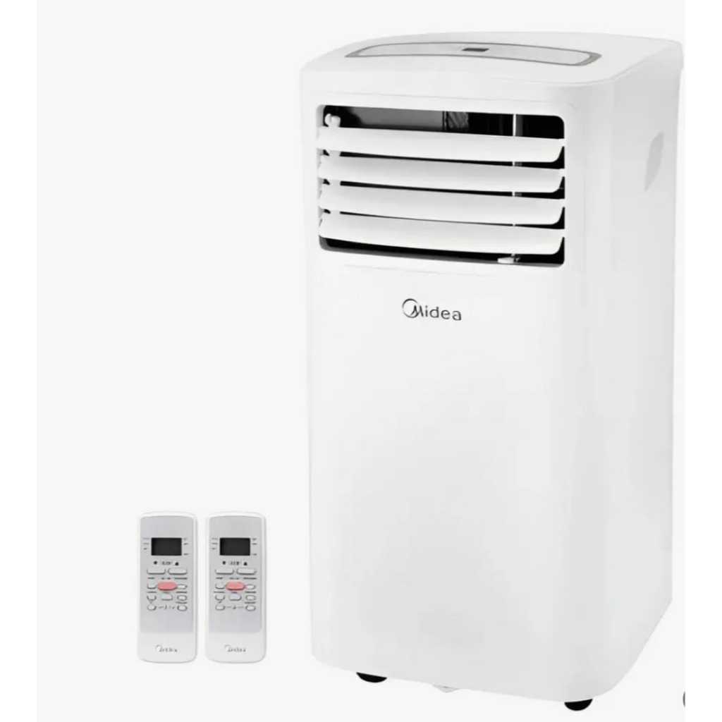 Ar Condicionado Mideia Portátil 12000 Btu Md115v-12p Cor Branco 110V( consultar estoque 220)