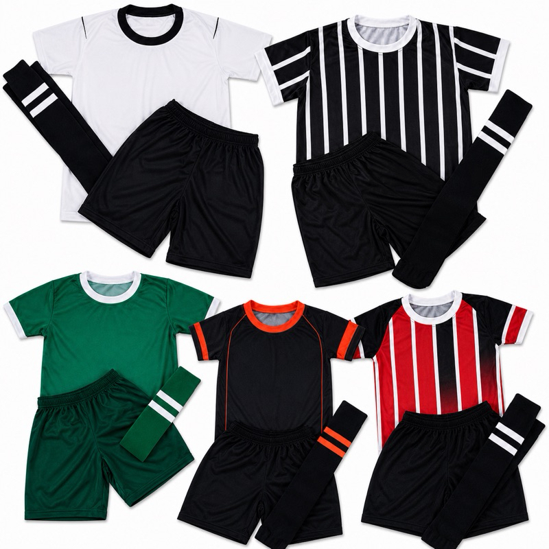 camiseta bermuda + meiao esportivo infantil br premium