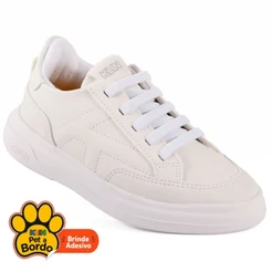 Tênis Infantil Casual Masculino Klin Original Capri Mini Com Sintético Premium Leve e Confortável