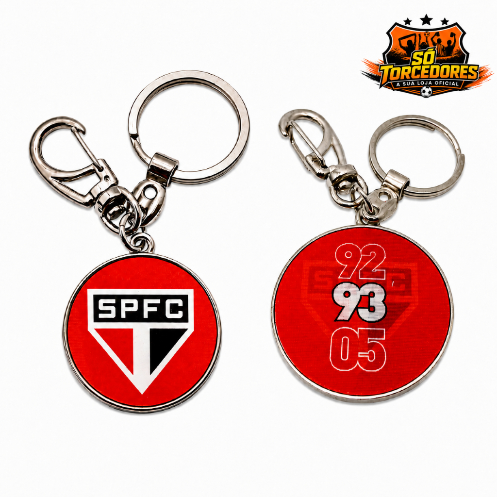 CHAVEIRO RESINADO ORIGINAL SÃO PAULO