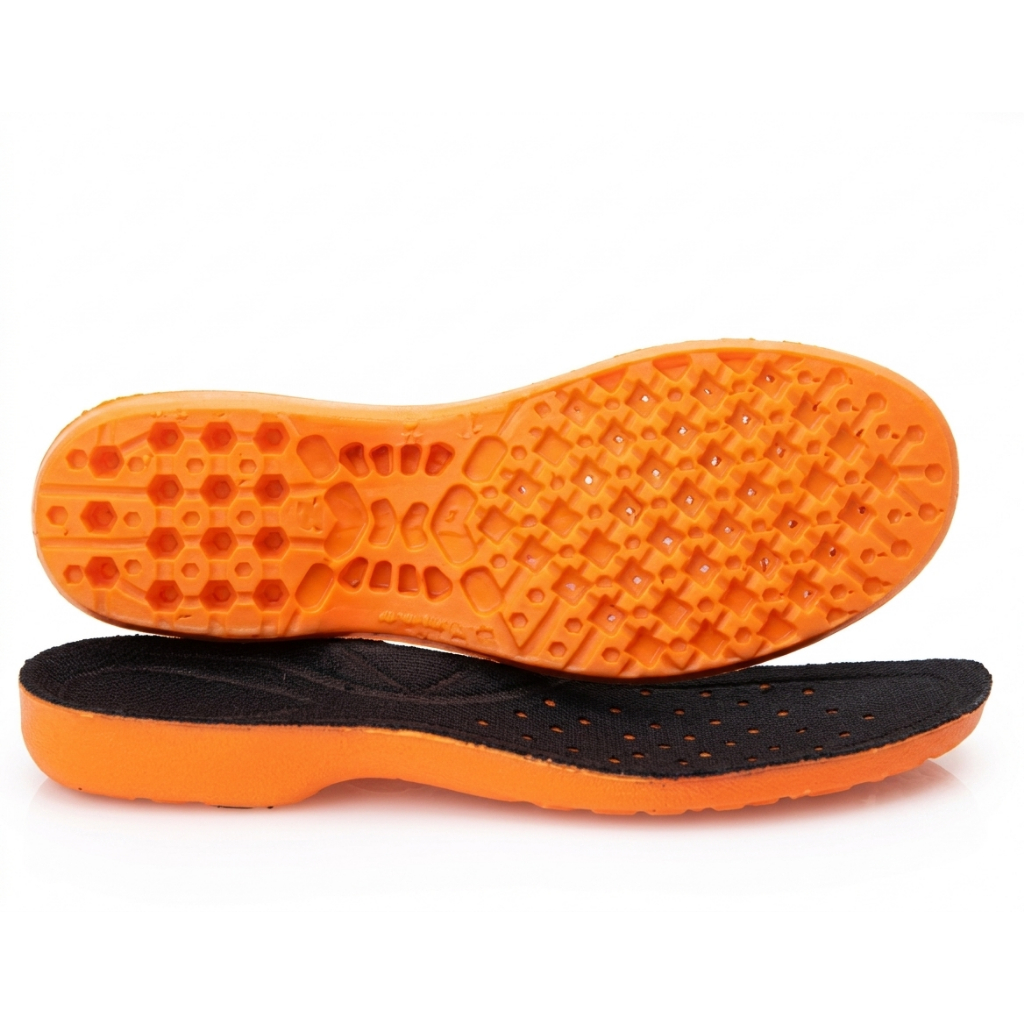 PALMILHA EM GEL ORTOPÉDICA ANTI-IMPACTO ALTURA PARA BOTAS E COTURNOS ALIVIA DORES
