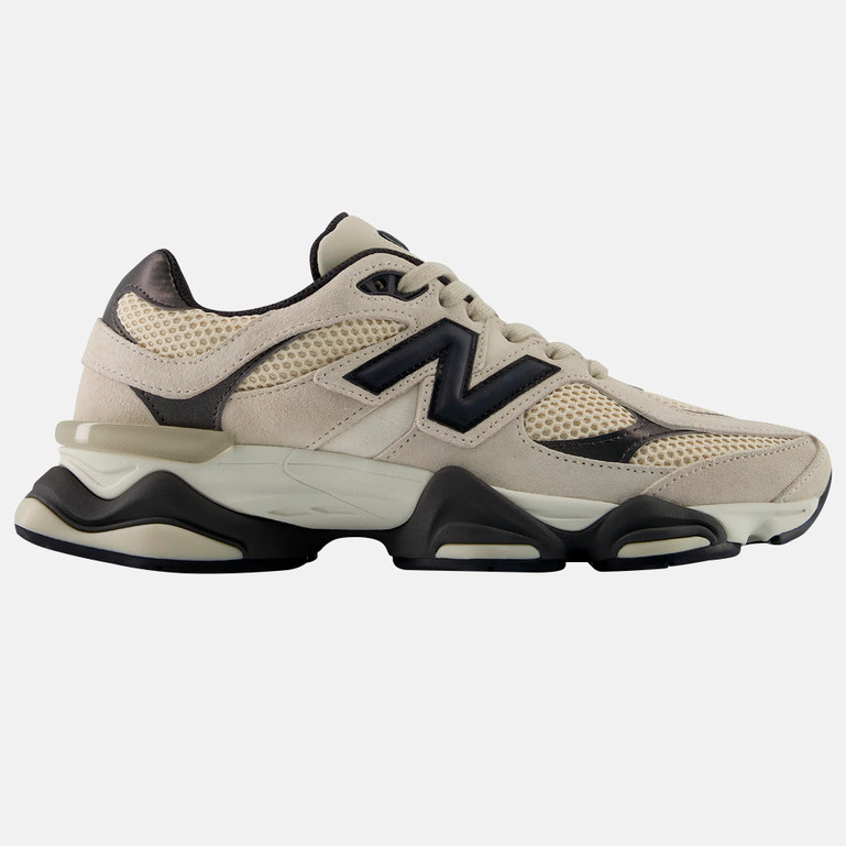 Tênis New Balance 9060 Bege / Preto
