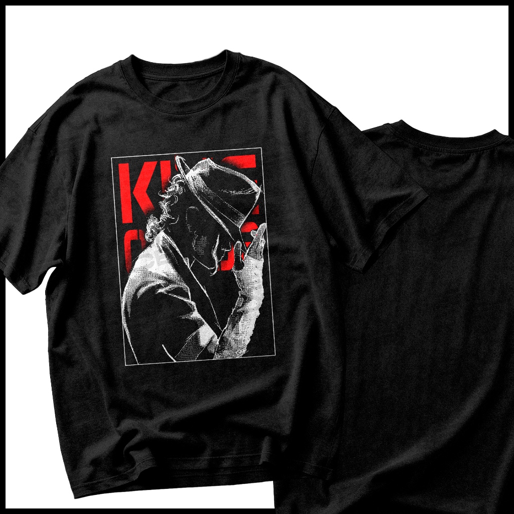 Camiseta 100% Algodão Fio 30.1 Michael Cantor Modelo Feminino e Masculino Lançamento 2026