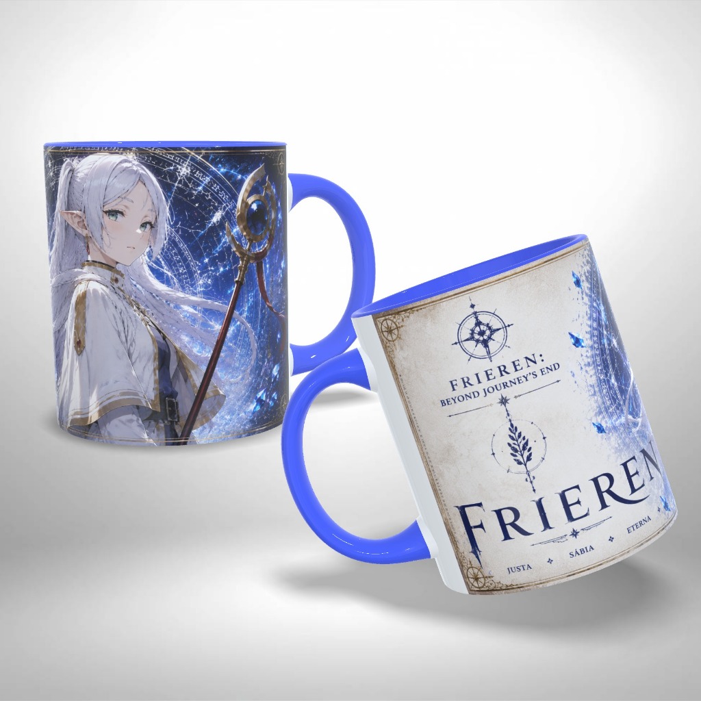 Canecas de anime para presente: como escolher um tema que o fã realmente vai gostar