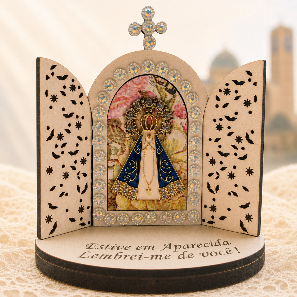 Capela De Nossa Senhora Aparecida Oratório