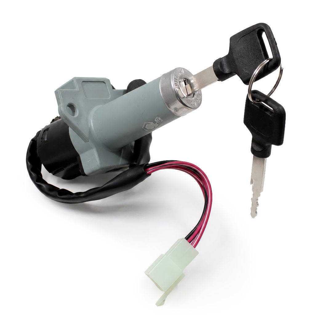 Chave Ignição CG 150 Titan 2009 A 2013 Fan 150 2011 A 2013 Bros 150 2009 A 2010 4 Fios