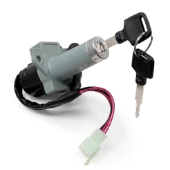 Chave Ignição CG 150 Titan 2009 A 2013 Fan 150 2011 A 2013 Bros 150 2009 A 2010 4 Fios
