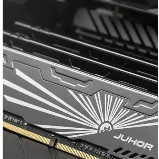 Memória Ram Juhor 8gb Ddr4 3000mhz Para Desktop Pc Original (Usado)
