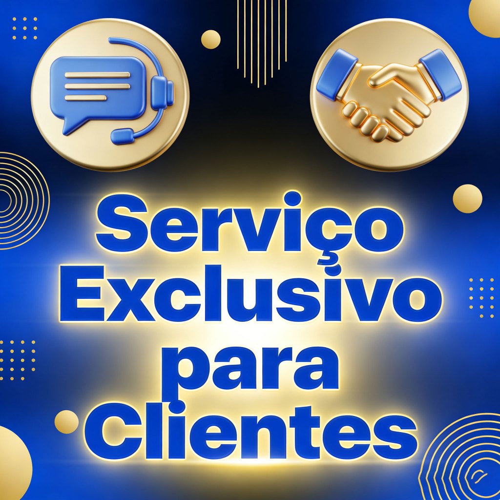 Serviço de garantia, qualidade, pós-venda, caneta 3D de serviço exclusivo