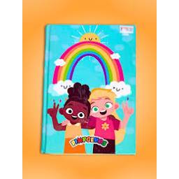 CADERNO BROCHURA 1/1 96 FOLHAS PIMP FEM – SÃO DOMINGOS – 10447 – UNITÁRIO E SORTIDO — imagem 2 de 2