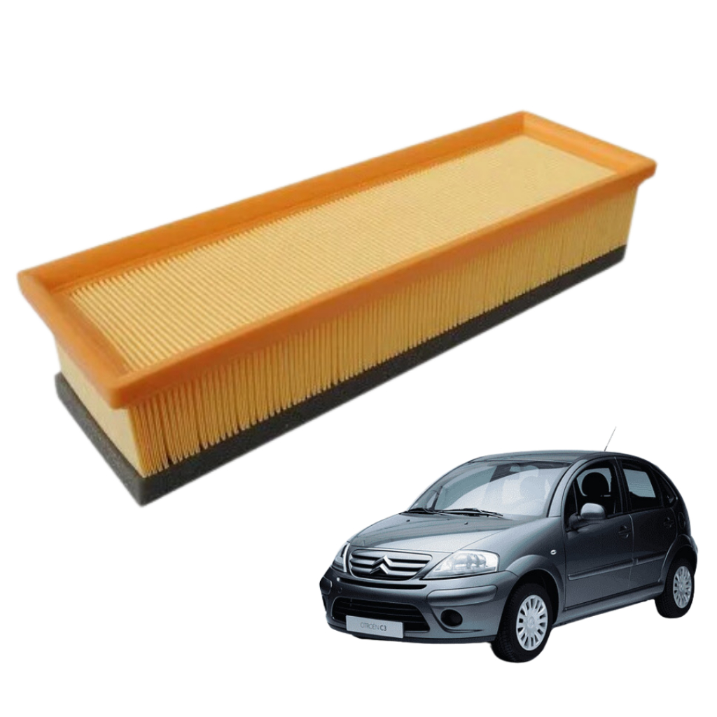 Filtro De Ar Citroen C3 1.4 1.5 Peugeot 208 1.5 1.6 FAP4873/1 HLP5053 AL6043