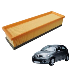Filtro De Ar Citroen C3 1.4 1.5 Peugeot 208 1.5 1.6 FAP4873/1 HLP5053 AL6043