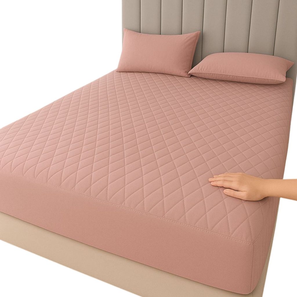 Capa de Colchao Impermeavel Casal Protetor para Colchao Casal Impermeavel Pillow Top