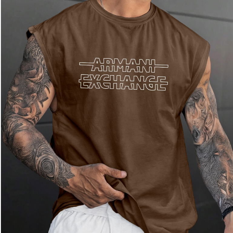 Camiseta Oversized Regata Masculina Camiseta Streetwear Estilo Conforto