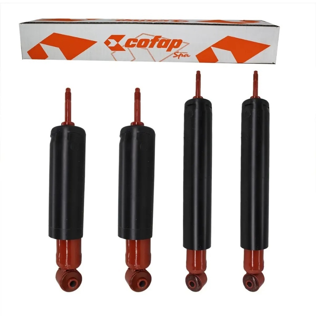 Kit 4 Amortecedor Dianteiro Traseiro Original Cofap Chevette