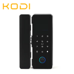KODI Fechadura De Porta Inteligente Resistente A Eletrônica De Impressão Digital Para De madeira -M4