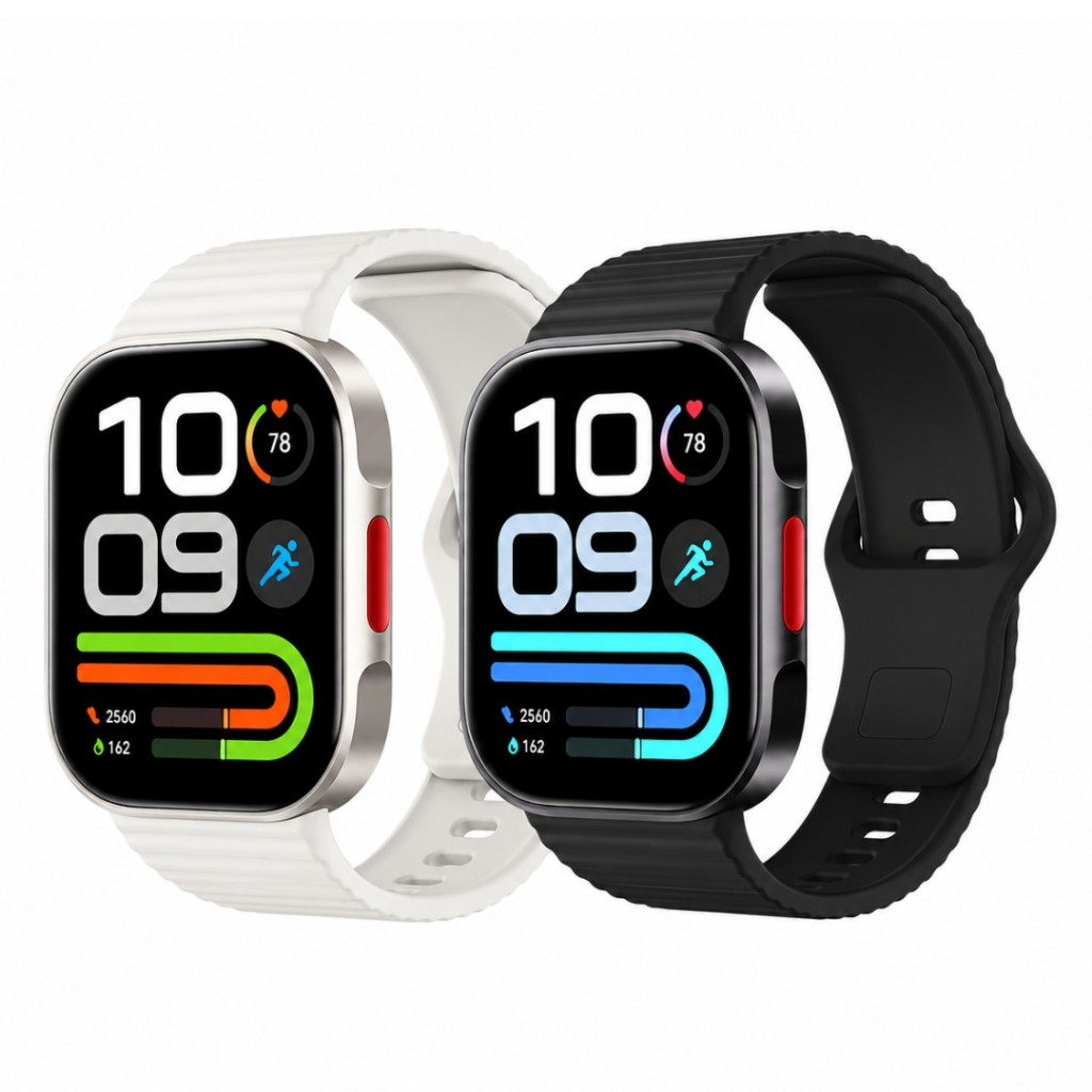 Smartwatch Redmi Watch 6 Lite, GPS integrado, Tela Amoled 1,96" 150 modos esportivos, Original