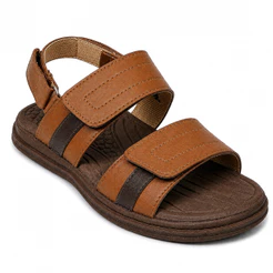 Sandália Papete Velcro Regulável Confortável Solado Antiderrapante Envio Imediato Promoção