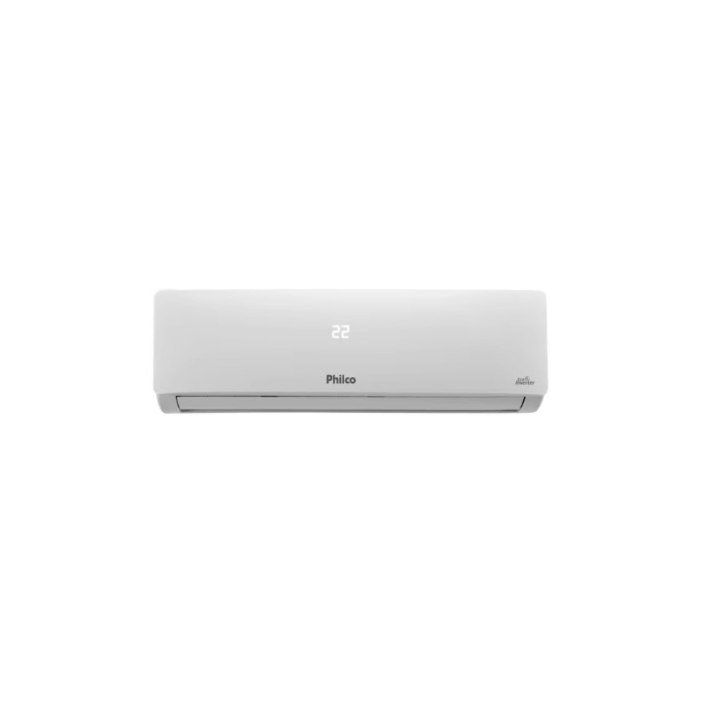 Ar Condicionado 24000 Btus Split Hi Wall Inverter Philco Frio Pac24fb 220v — imagem 2 de 2