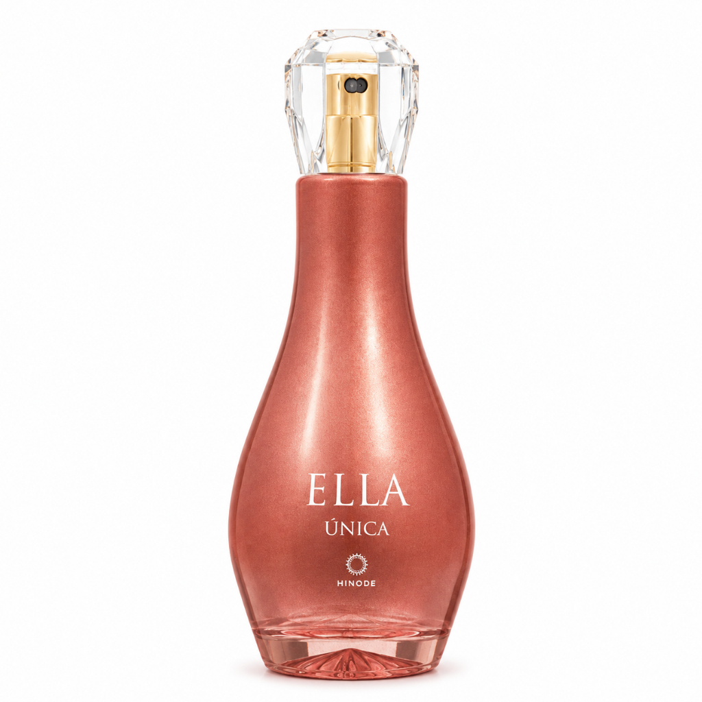 Perfume Feminino Ella Única HINODE 100ml