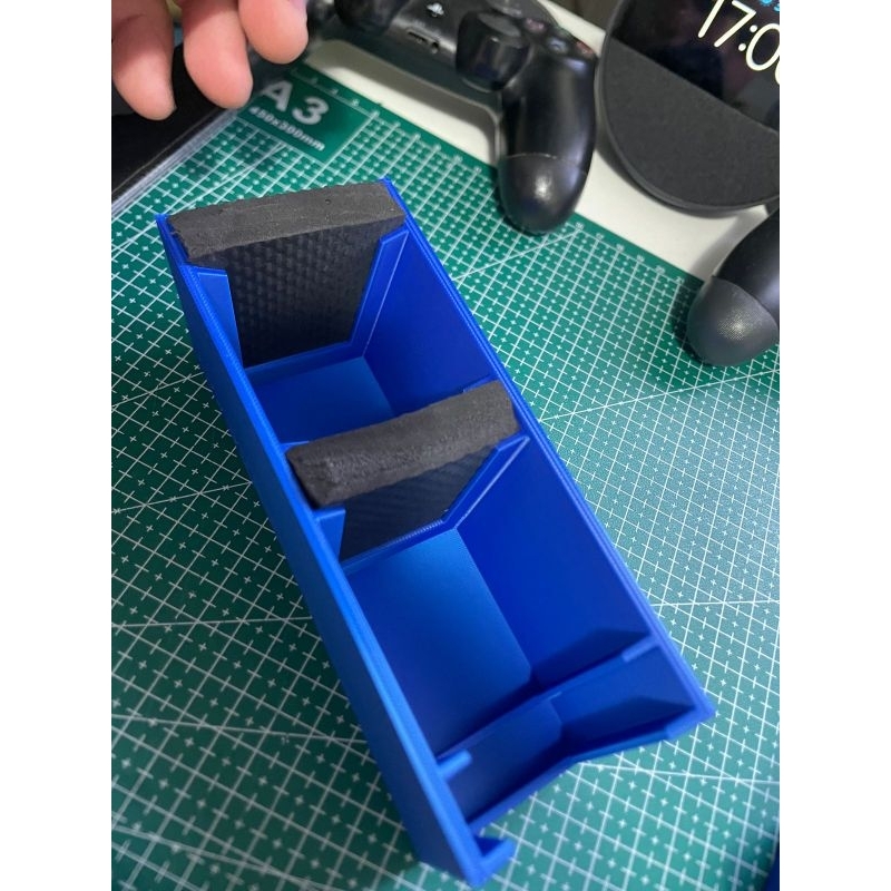 Engomador Duplo para Linha de Pipa