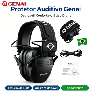 Electronic Shooting Headset Helmet Mounted Version Hunting Noise Reduction Tactical Hearing Protection