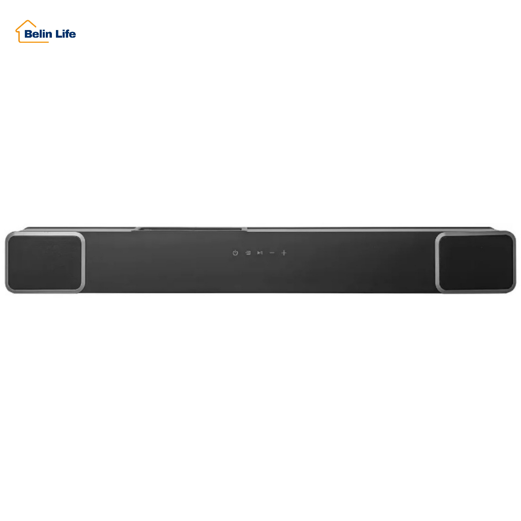 Soundbar Caixa De Som 145w Rms Mts-2054 Hdmi Arc Bluetooth Preto