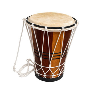 Tambor Bacurinha Madeira corda ou gancho Timba