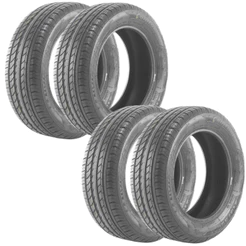 Jogo 4 Pneus 205/55 R16 Lanvigator Comfort I 91H Novos Aro 16