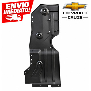 Defletor Protetor Inferior Motor Cruze - Original