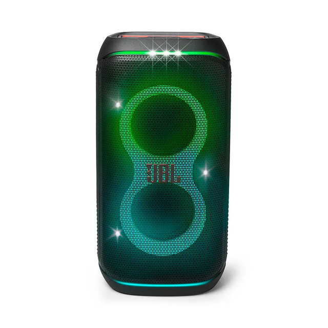 Caixa Amplificada JBL Party Box Club 120 BR, 160W, Bluetooth Preta