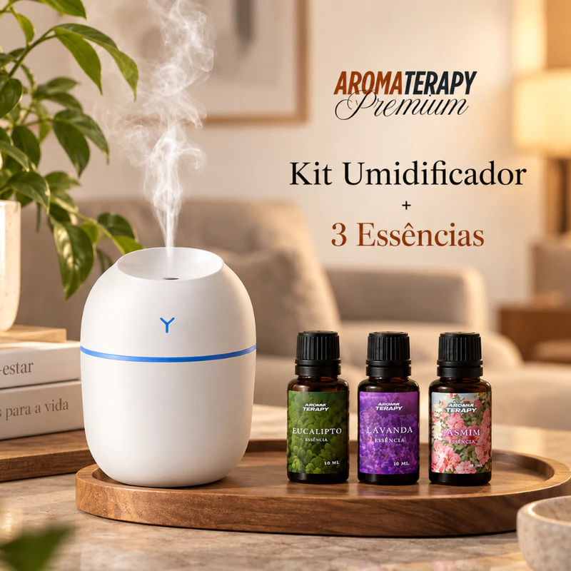 Transforme seu ambiente com aroma! 🌿
