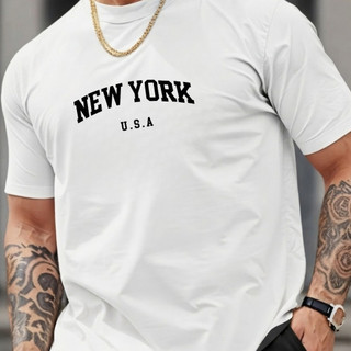 camiseta streetwear gola redonda blusa camisa malha 100% algodao feminino Tshirt basica careca masculino estampada lisa