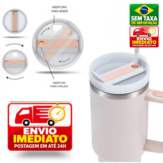 Tampa Para Rep. Copo Térmico 1200ml Anti-vazamento