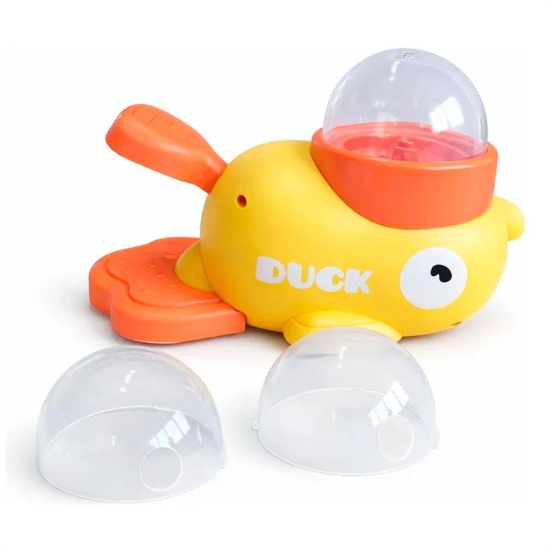 Pato Divertido: Brinquedo Interativo para Pets 🦆