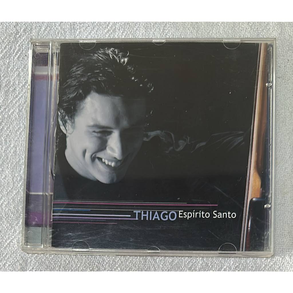 Cd Thiago Espírito Santo - 2005