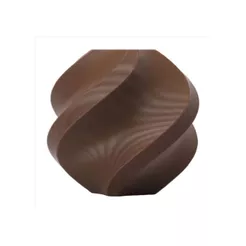 Filamento Bambu Lab PLA Lite 1,75mm 1kg Marrom Cacau Carretel