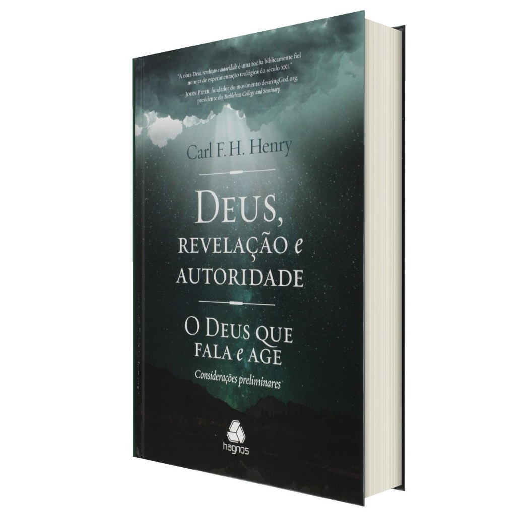 Deus, Revelacao e Autoridade Vol 1 — imagem 2 de 2