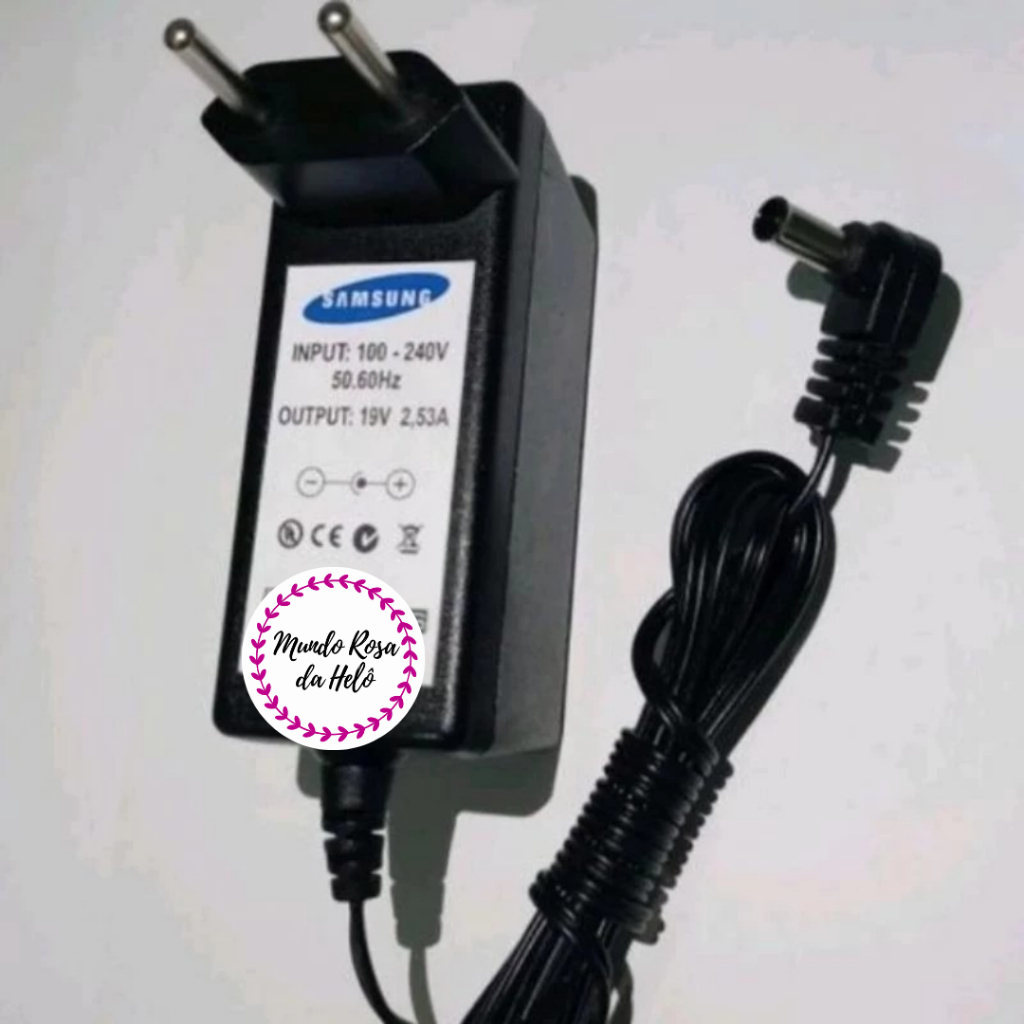 Fonte Para Tv Samsung 32 Modelo UN32J4300AG 19v 39w