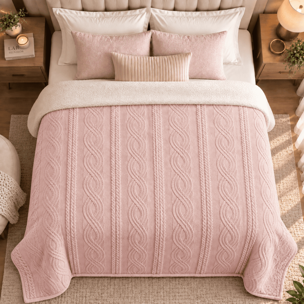 Cobertor Manta Sherpa Premium 2,10x1,90 Super Quente e Grossa