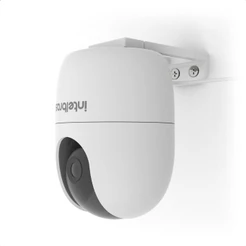 Suporte Compatível com Câmera Intelbras iM4 / Ime 360 / iZC 1004 Suporte de Parede e Teto Babá Eletrônica