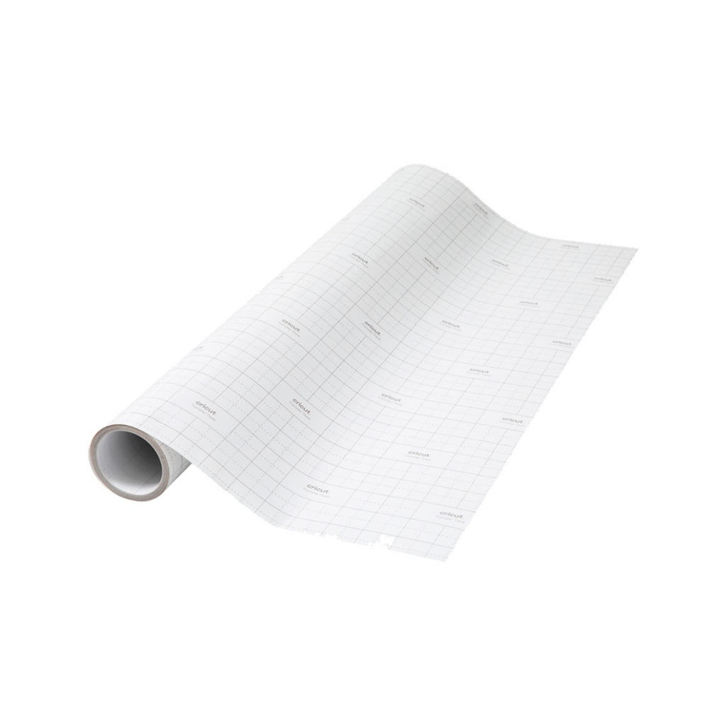 Máscara de Transferência para Vinil Cricut 30x120cm - Transparente