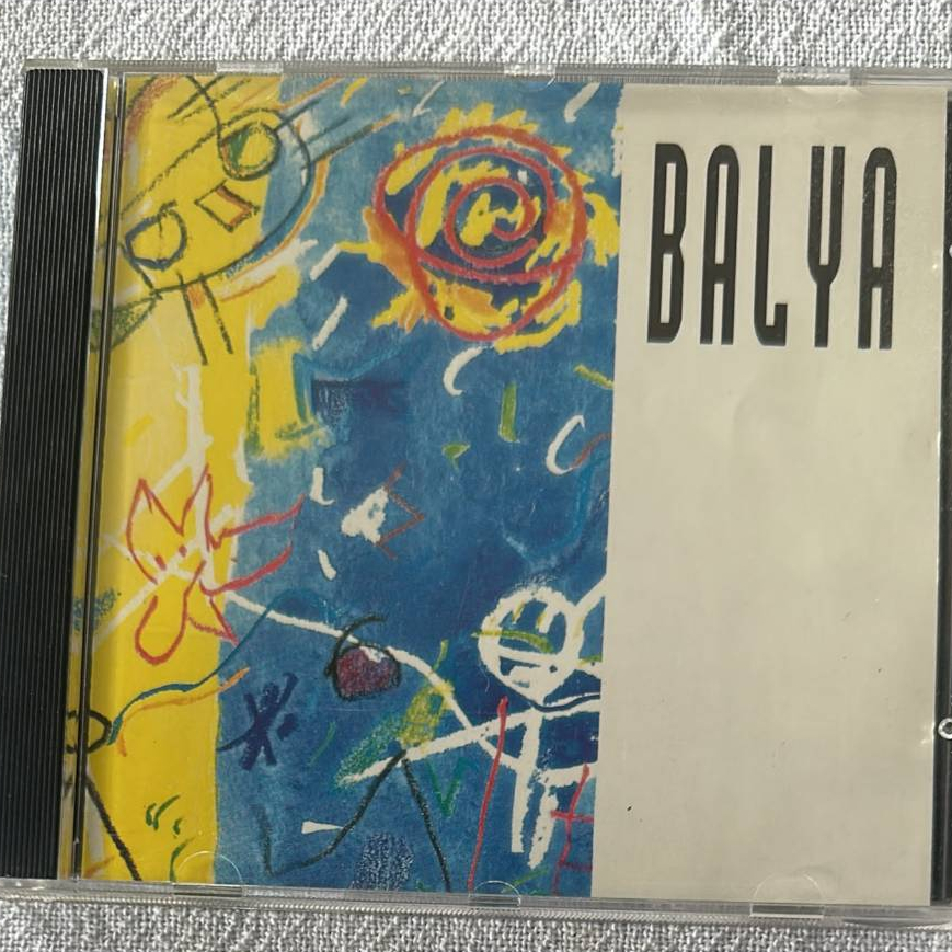 Cd Balya - 1995