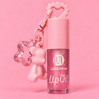 Lip Oil Lua e Neve/ Lip Oil Lua & Neve/ Lip Oil Hidratante Lua e Neve/ Lip Oil Labial Lua e Neve/ Lip Gloss Lua e Neve
