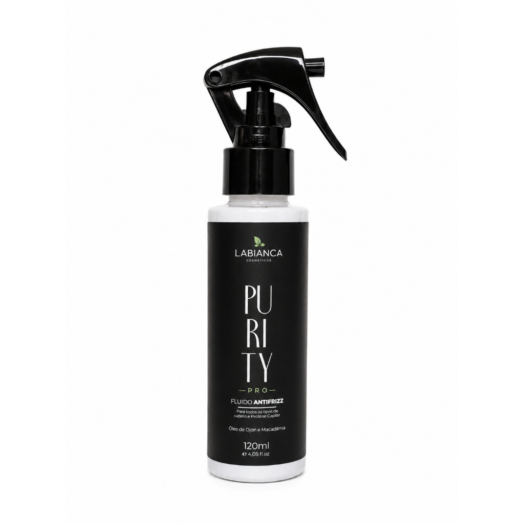 Protetor Térmico para Prótese Capilar - Spray Antifrizz, Desembarace Instantâneo + Durabilidade
