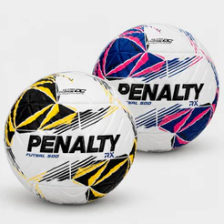 Bola de Futsal Penalty RX 500 XXVI Ultra Fusion Salão e Quadra Original